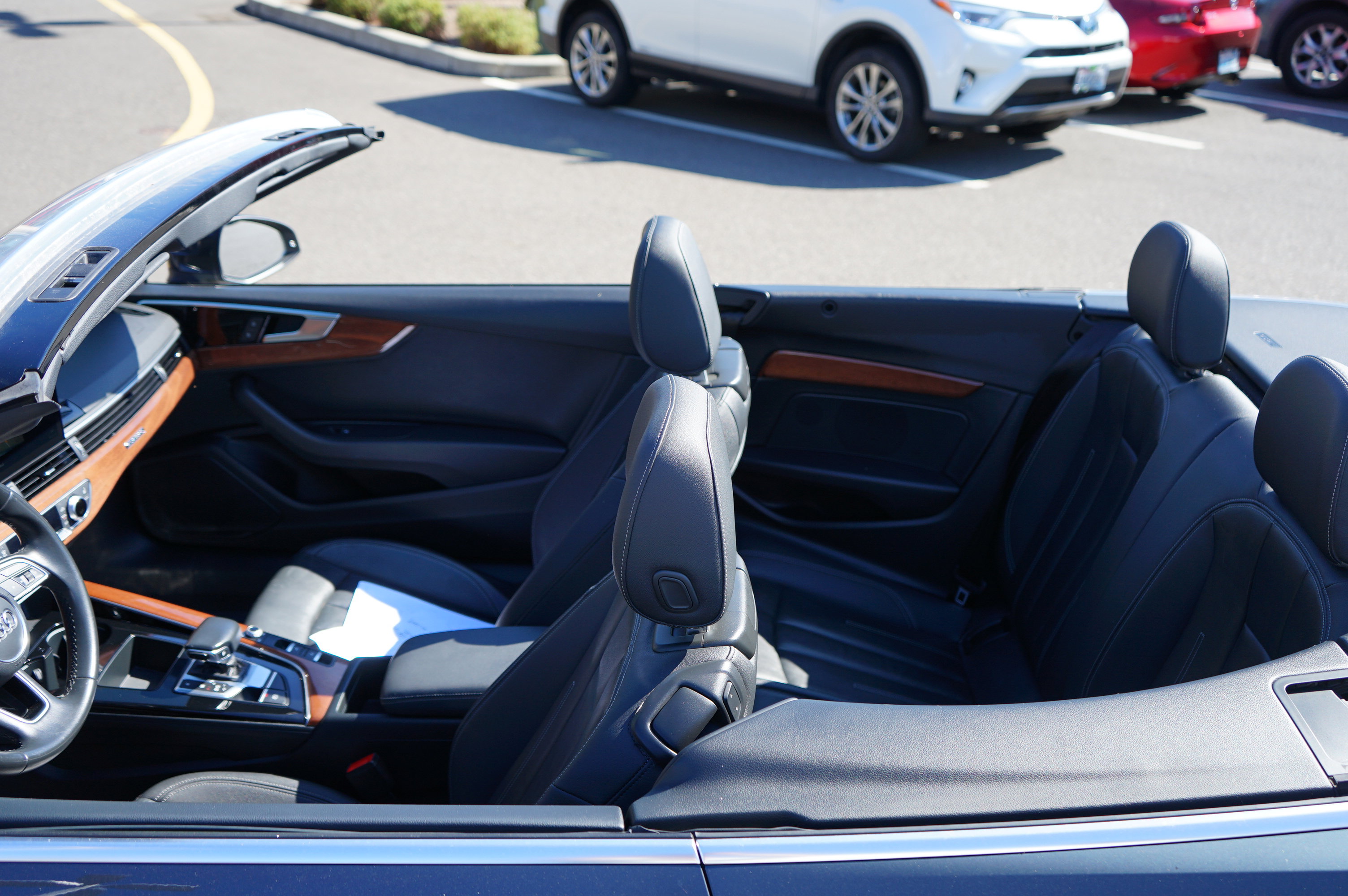 Used 2022 Audi A5 2.0T Premium image 24