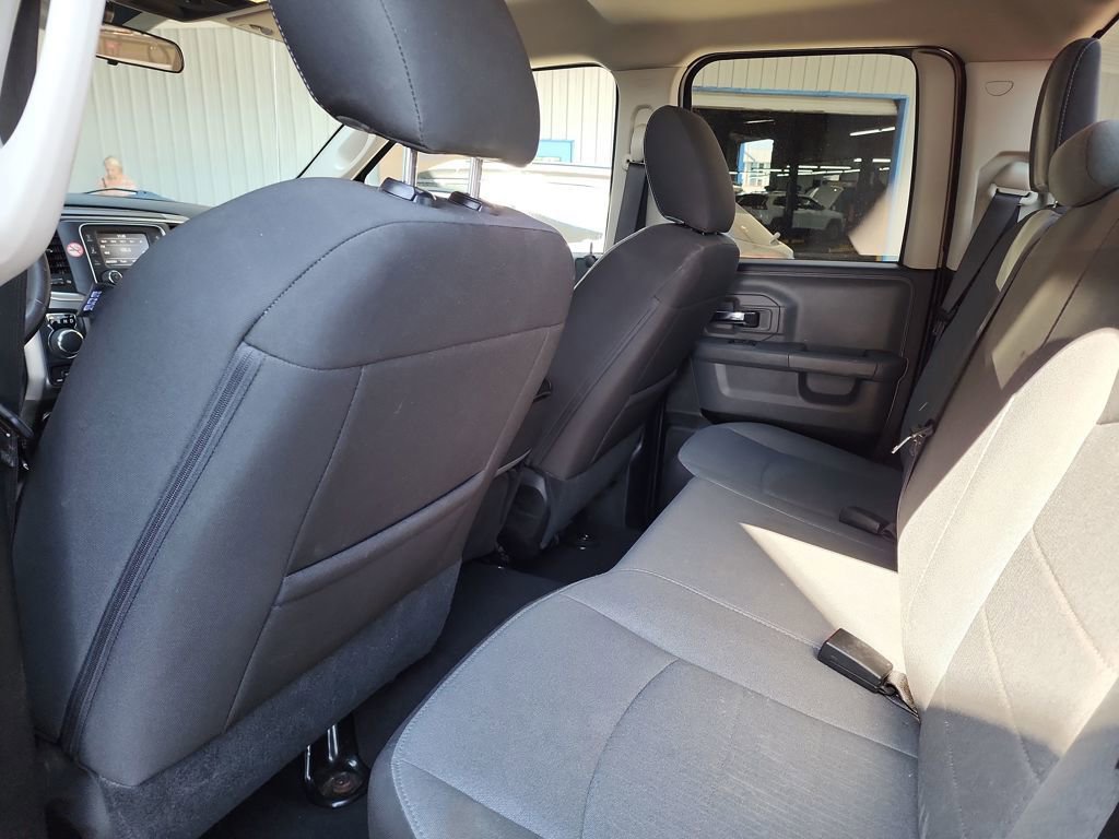 Used 2024 RAM 1500 Classic SLT image 38