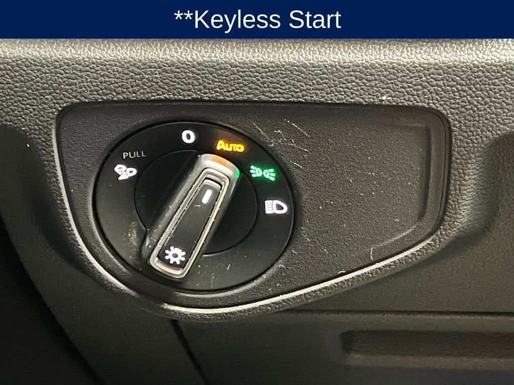 Used 2022 Volkswagen Atlas SE image 17