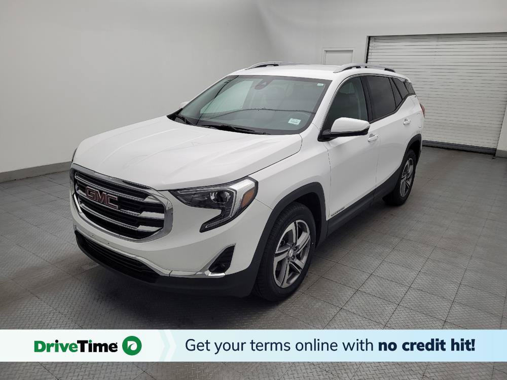 Used 2020 GMC Terrain SLT AWD/4WD image 1