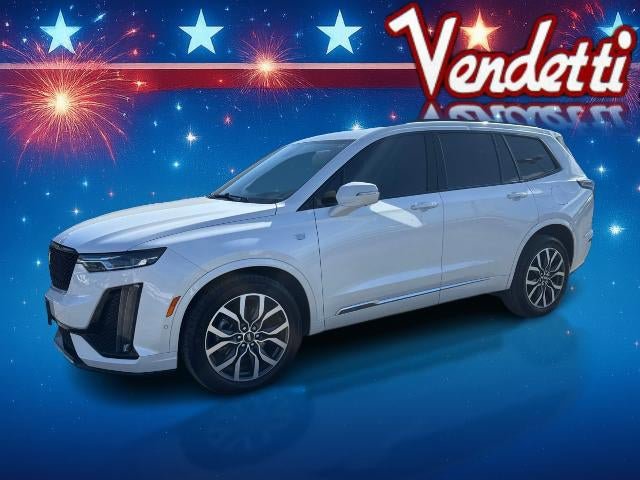 Used 2021 Cadillac XT6 Sport