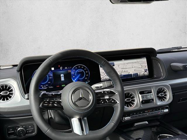 Used 2025 Mercedes-Benz G 580 w/ EQ Technology image 12