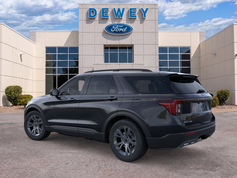 New 2026 Ford Explorer Active w/ Active Comfort Package AWD/4WD image 5