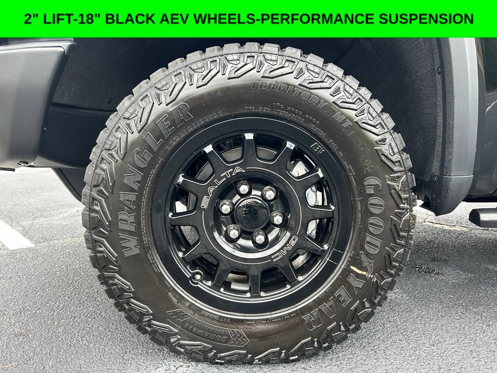 New 2026 GMC Sierra 1500 AT4X w/ AT4X AEV Edition AWD/4WD image 3
