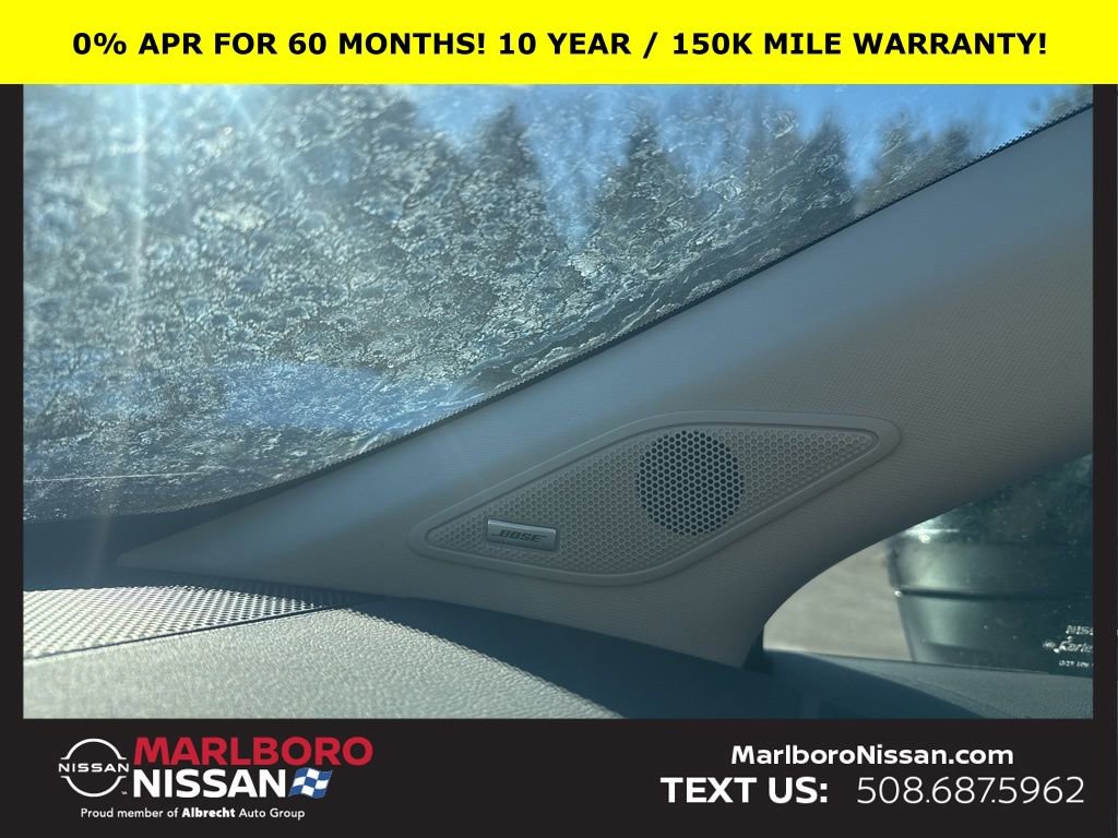 New 2026 Nissan Murano SL image 29