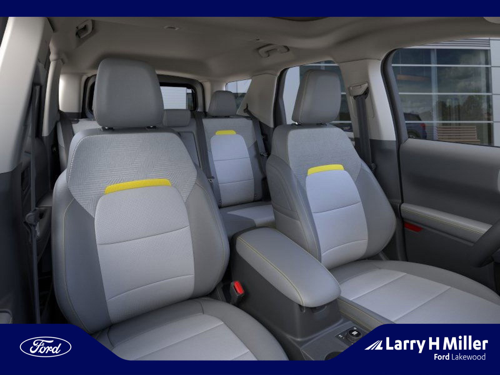 New 2026 Ford Bronco Sport Badlands image 10