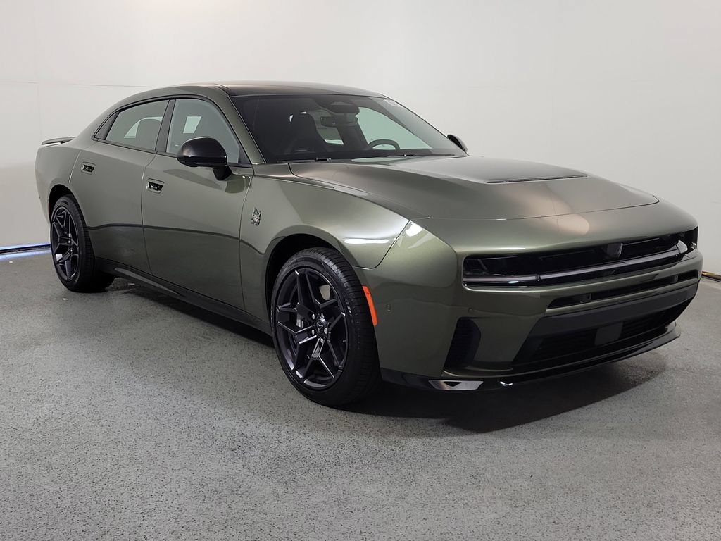 New 2026 Dodge Charger Scat Pack AWD/4WD image 1