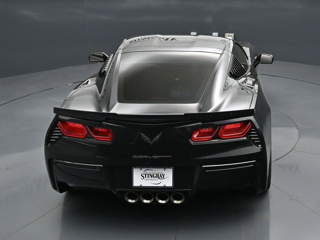 Used 2014 Chevrolet Corvette Stingray Coupe RWD image 14