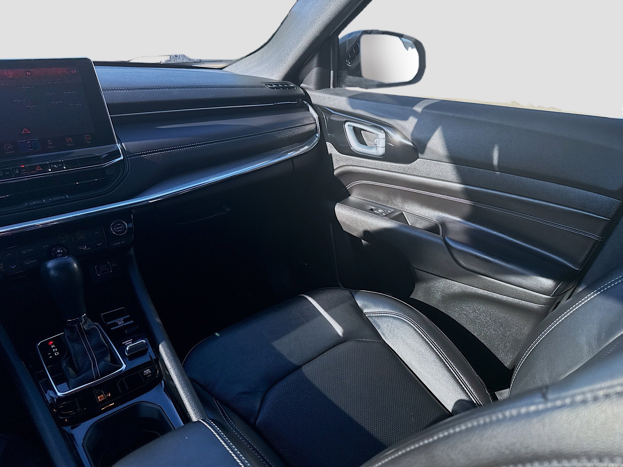 Used 2022 Jeep Compass High Altitude image 22