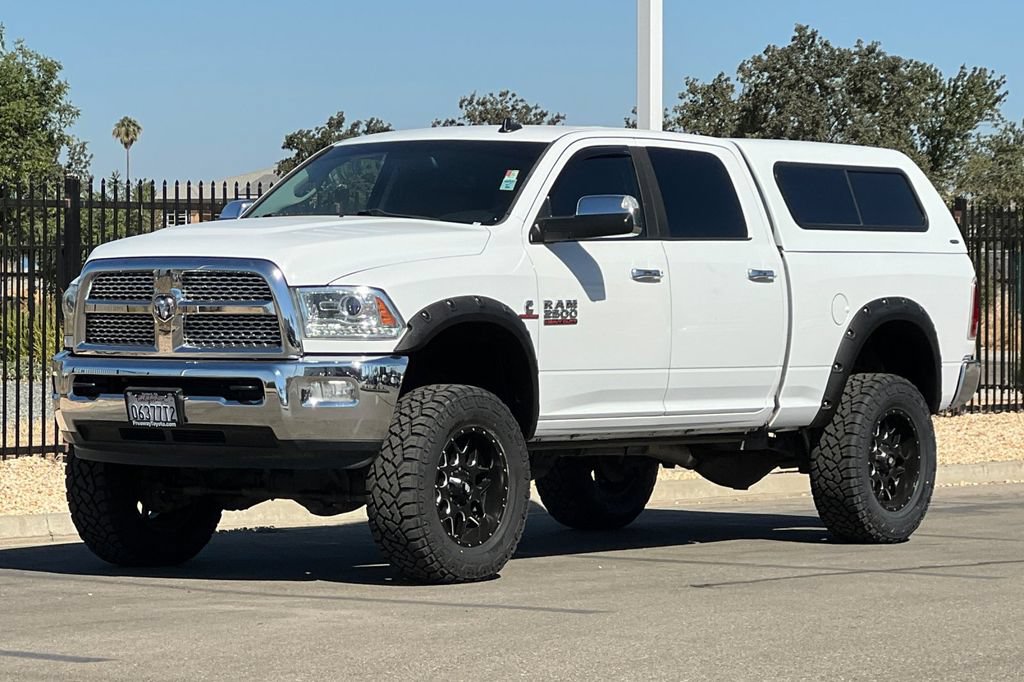 Used 2014 RAM 2500 Laramie AWD/4WD image 10