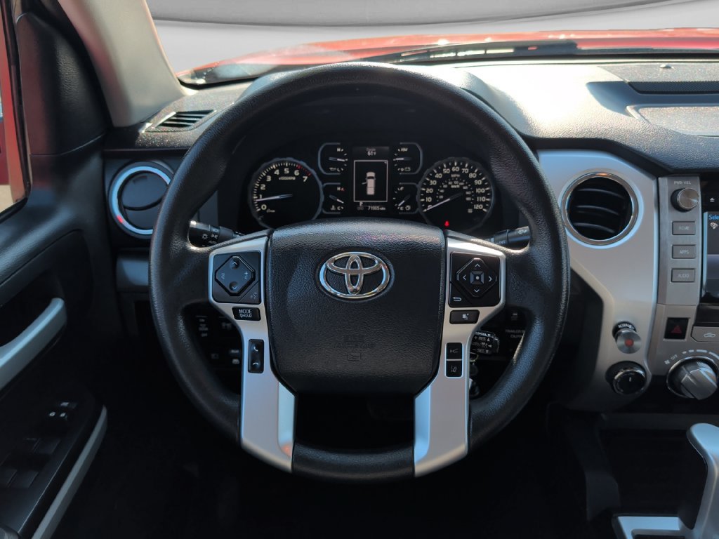 Used 2018 Toyota Tundra SR5 w/ SR5 Upgrade Package AWD/4WD image 11