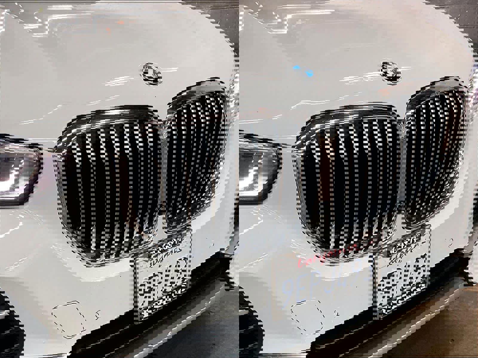 Used 2023 BMW X5 xDrive40i w/ Parking Assistance Package image 31