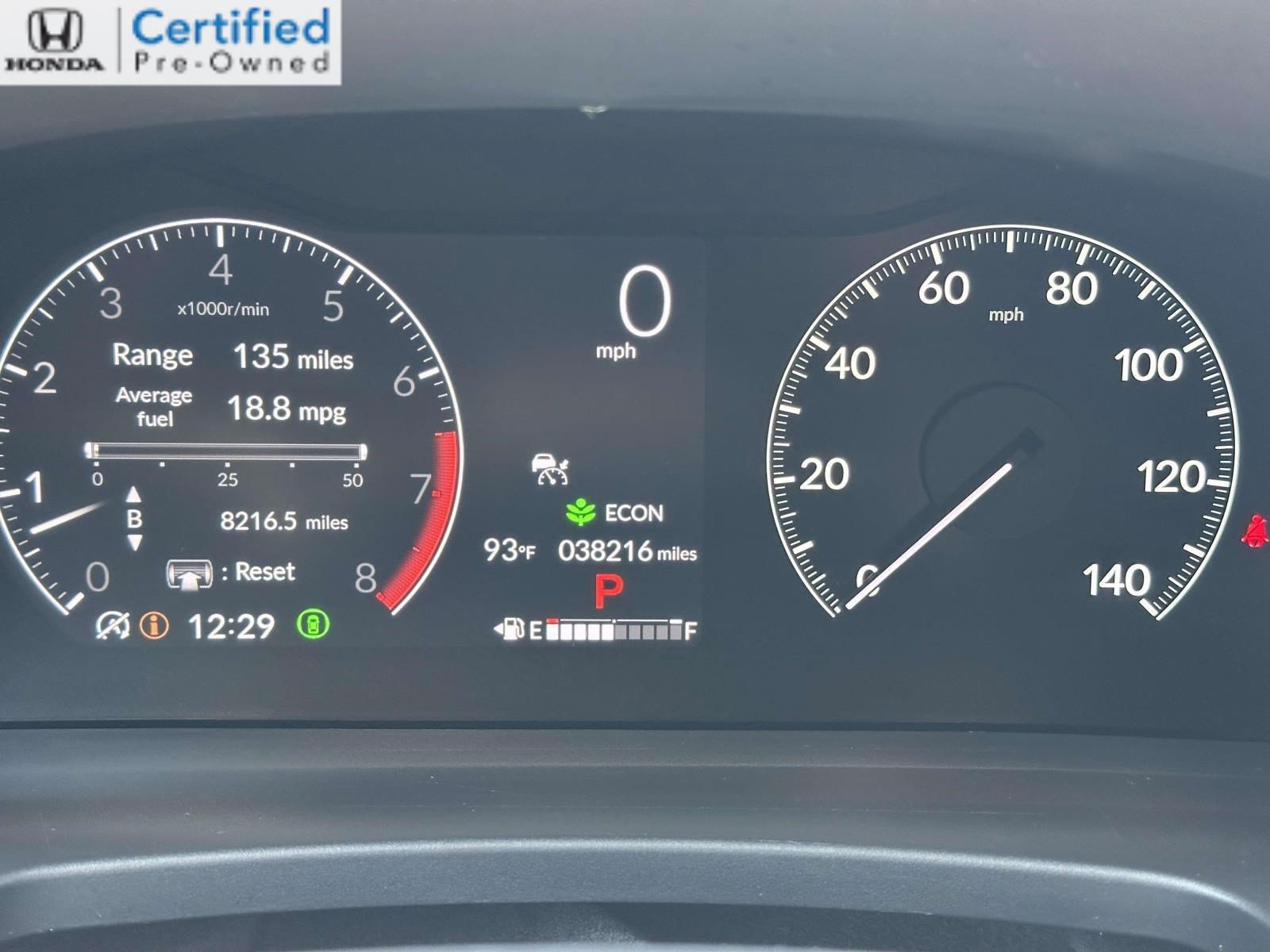Certified 2025 Honda Pilot TrailSport image 16