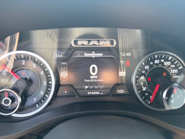 Used 2019 RAM 1500 Big Horn AWD/4WD image 15