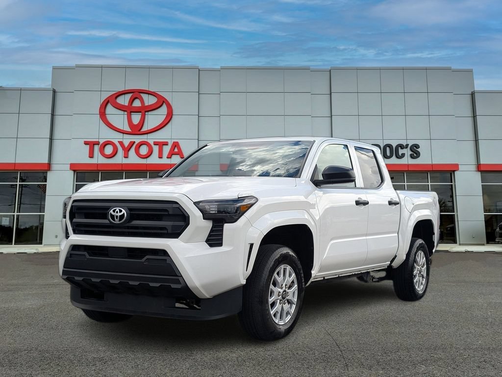 Used 2026 Toyota Tacoma SR