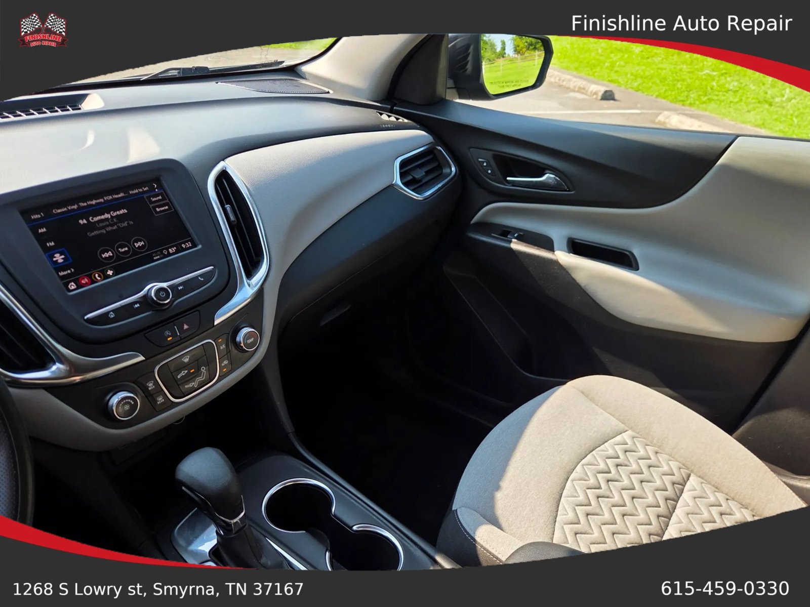 Used 2022 Chevrolet Equinox LT FWD image 9