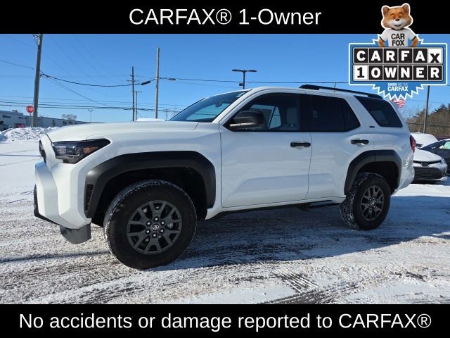 Used 2025 Toyota 4Runner SR5 image 3