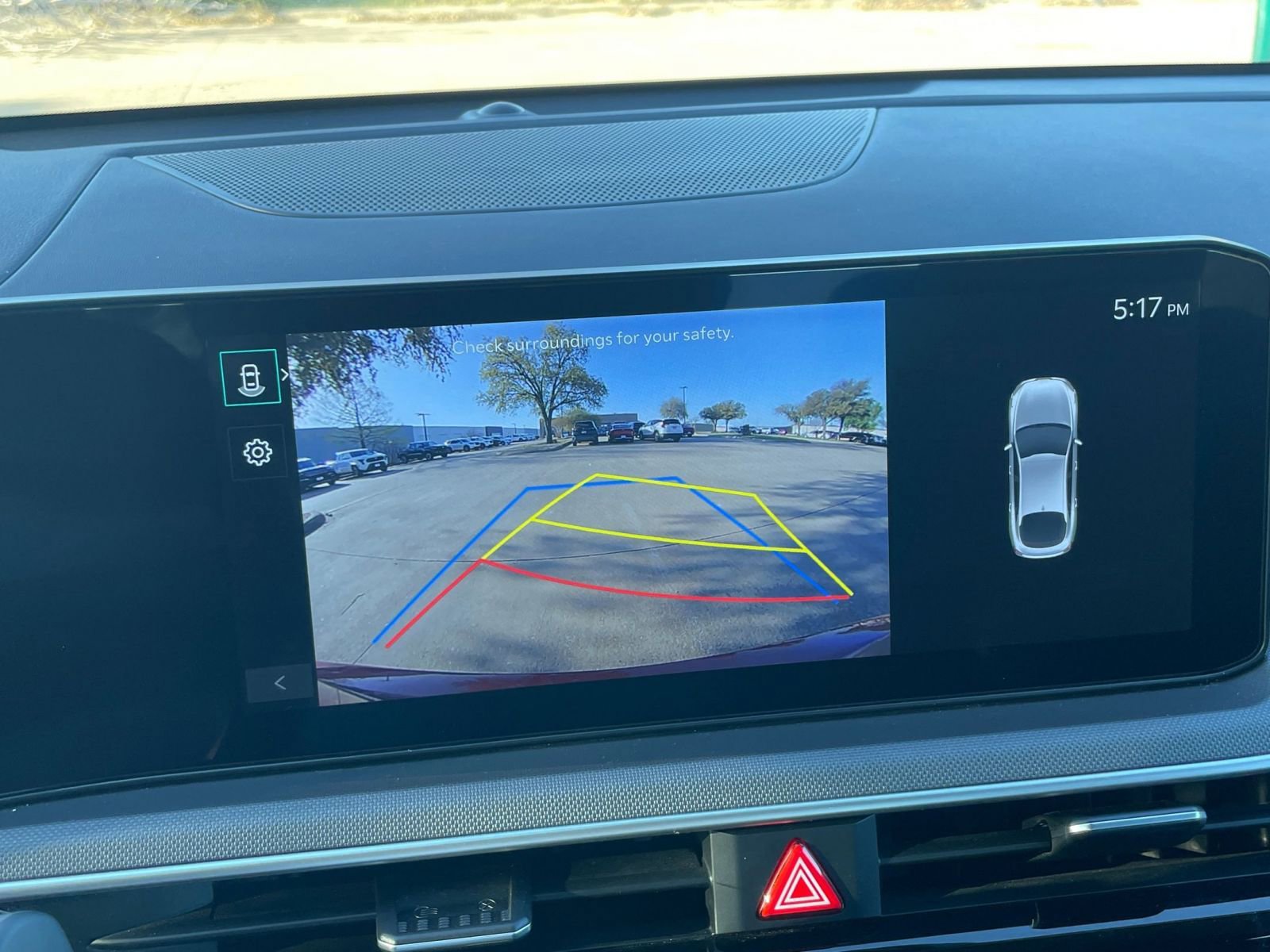 Used 2025 Kia K5 LXS image 24