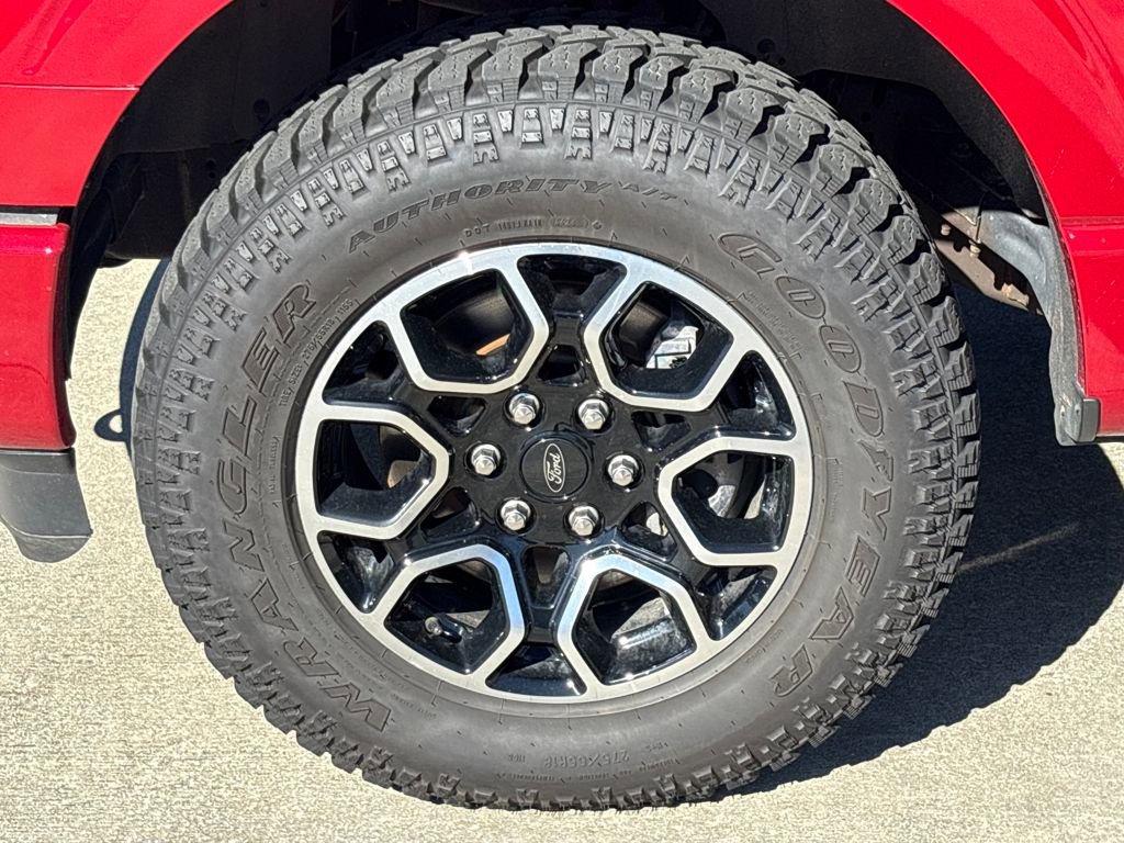 Certified 2022 Ford F150 XLT w/ Equipment Group 301A Mid image 10