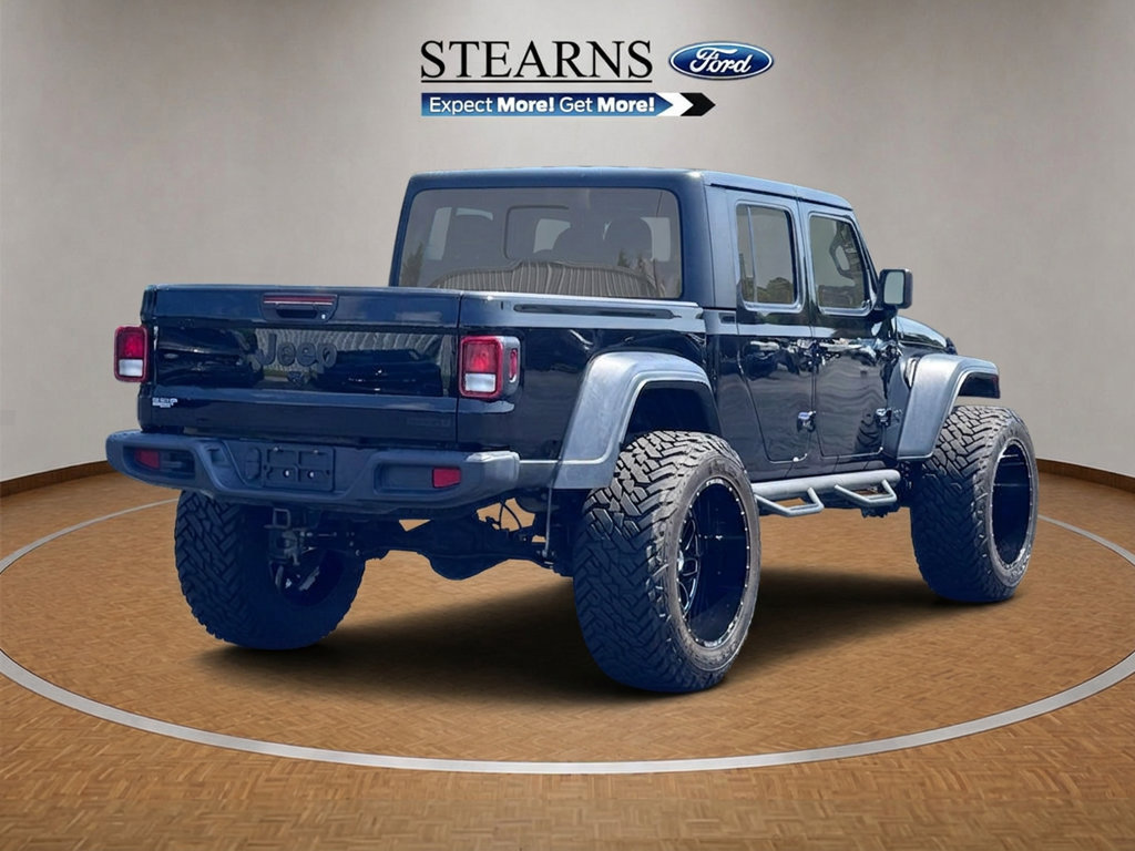Used 2020 Jeep Gladiator Sport w/ Quick Order Package 24S AWD/4WD image 16