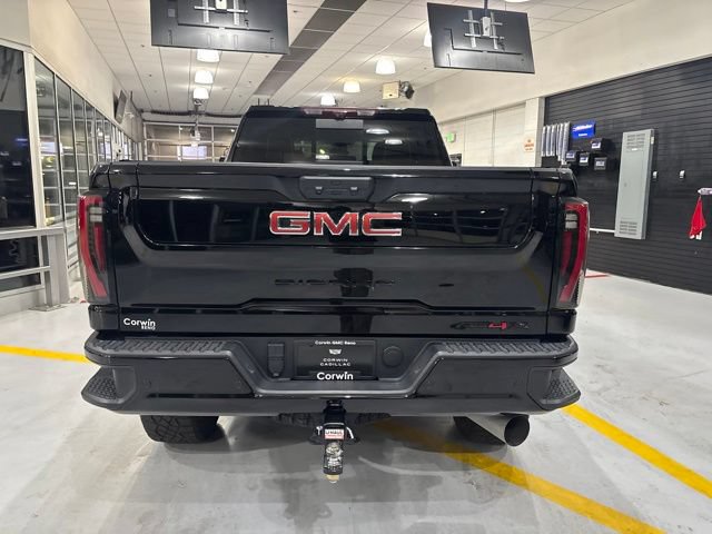 Used 2024 GMC Sierra 2500 AT4X AWD/4WD image 8