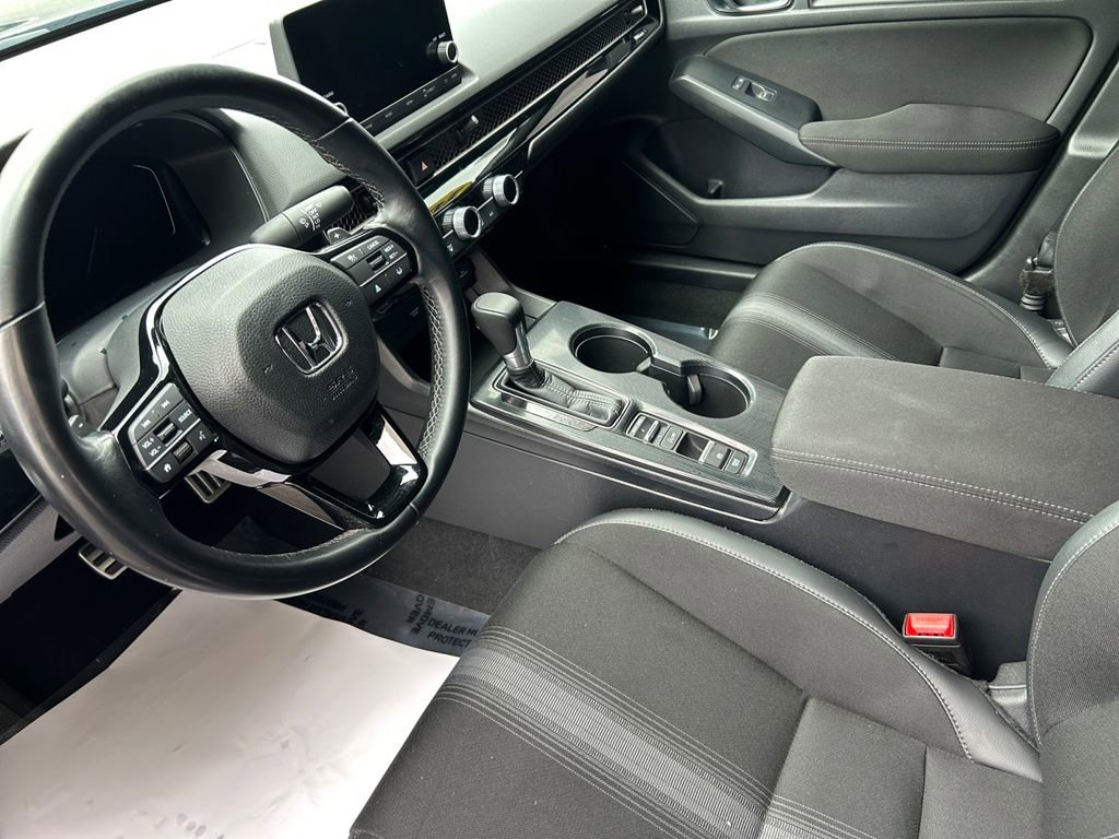 Used 2024 Honda Civic Sport image 16