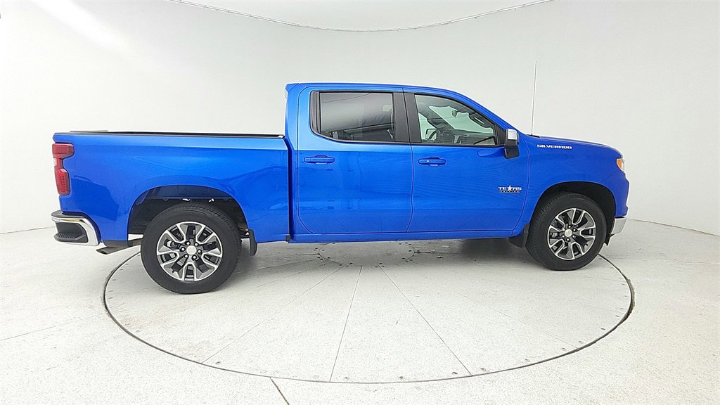 Certified 2025 Chevrolet Silverado 1500 LT image 7