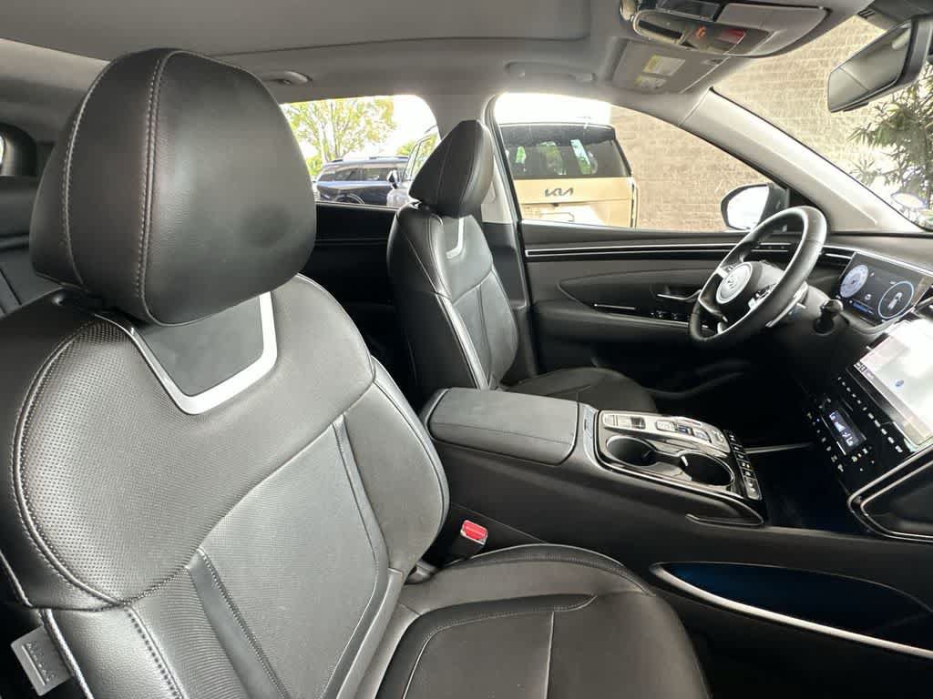 Used 2023 Hyundai Tucson Limited FWD image 27