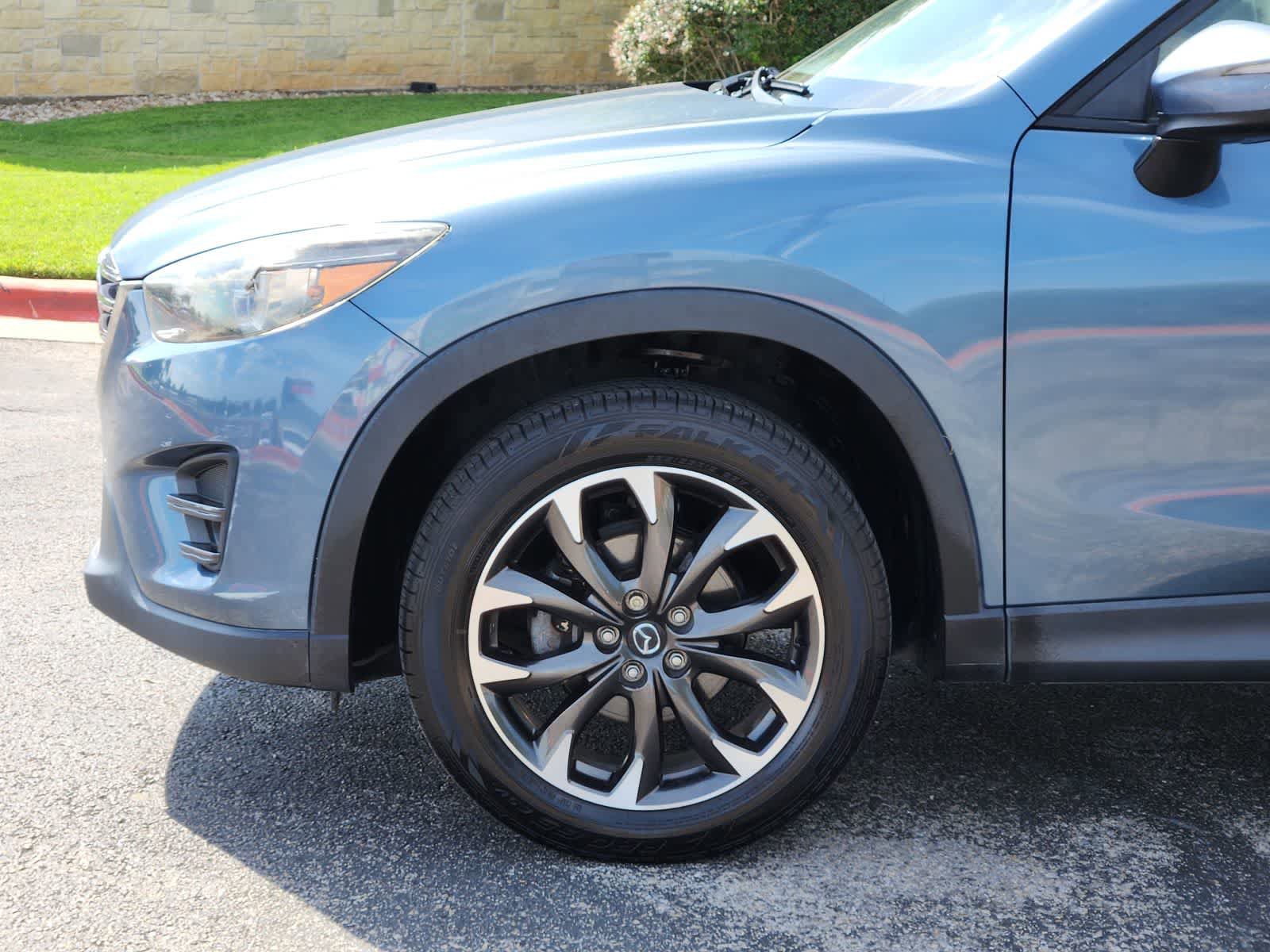 Used 2016 MAZDA CX-5 Grand Touring AWD/4WD image 8