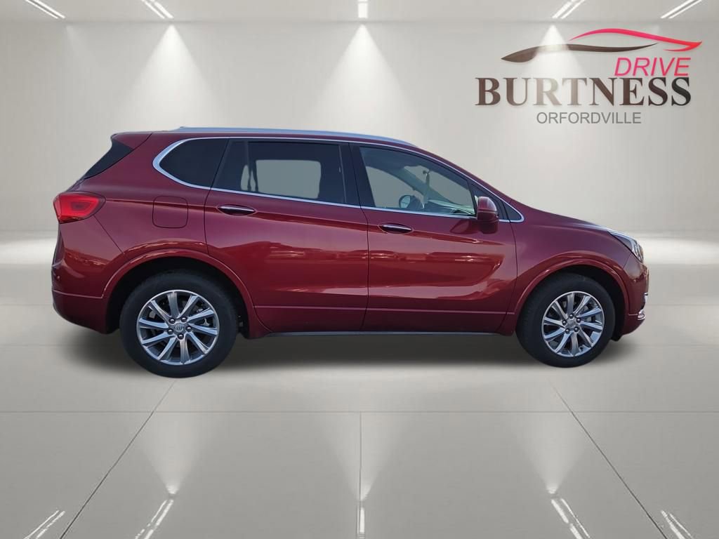 Certified 2020 Buick Envision Essence image 9