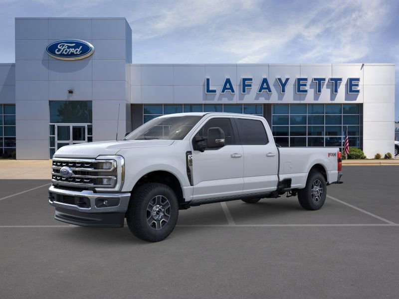 New 2026 Ford F250 Lariat w/ FX4 Off-Road Package image 1