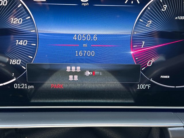 Certified 2025 Mercedes-Benz GLS 450 4MATIC image 21