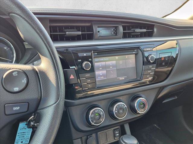 Used 2016 Toyota Corolla L FWD image 12