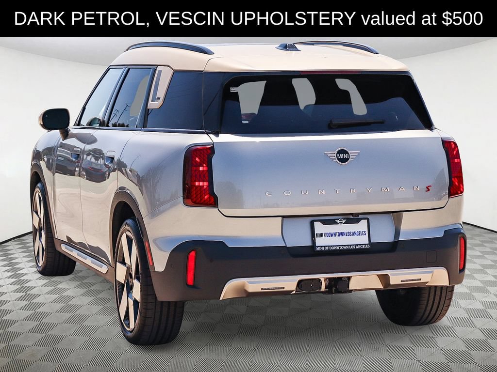 Used 2026 MINI Cooper Countryman S w/ Comfort Package Max AWD/4WD image 8