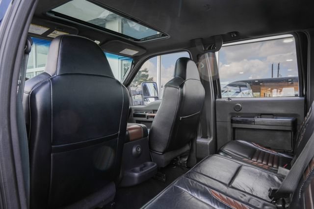 Used 2008 Ford F350 4x4 Crew Cab Super Duty image 42
