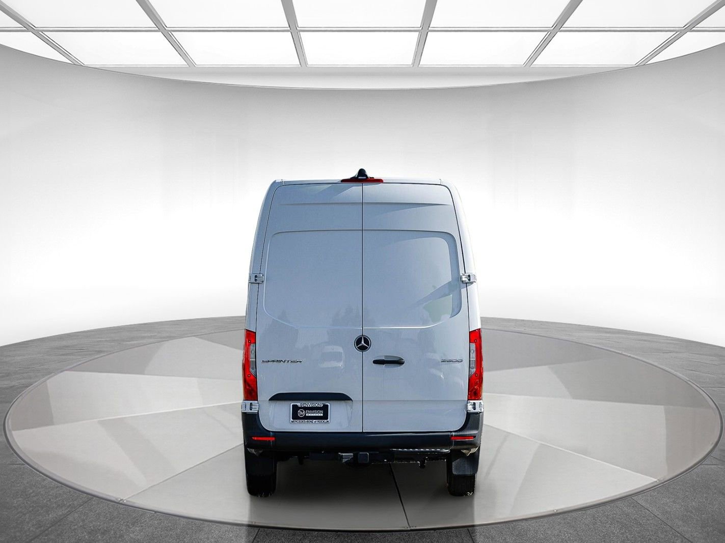 New 2025 Mercedes-Benz Sprinter 2500 image 3