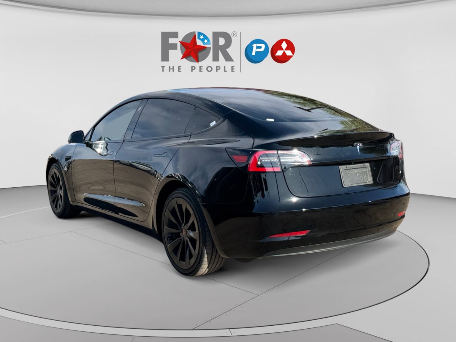 Used 2021 Tesla Model 3 Standard Range Plus RWD image 3
