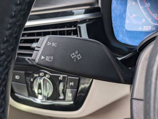 Used 2020 BMW 540i xDrive w/ Executive Package AWD/4WD image 11