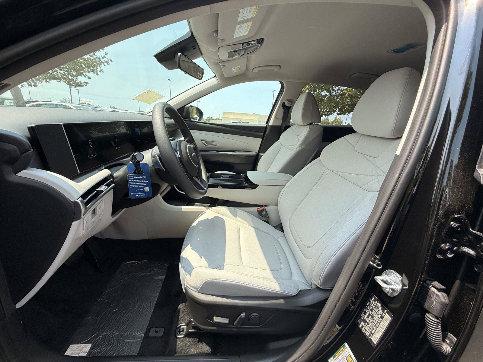 New 2026 Hyundai Tucson SEL AWD/4WD image 12