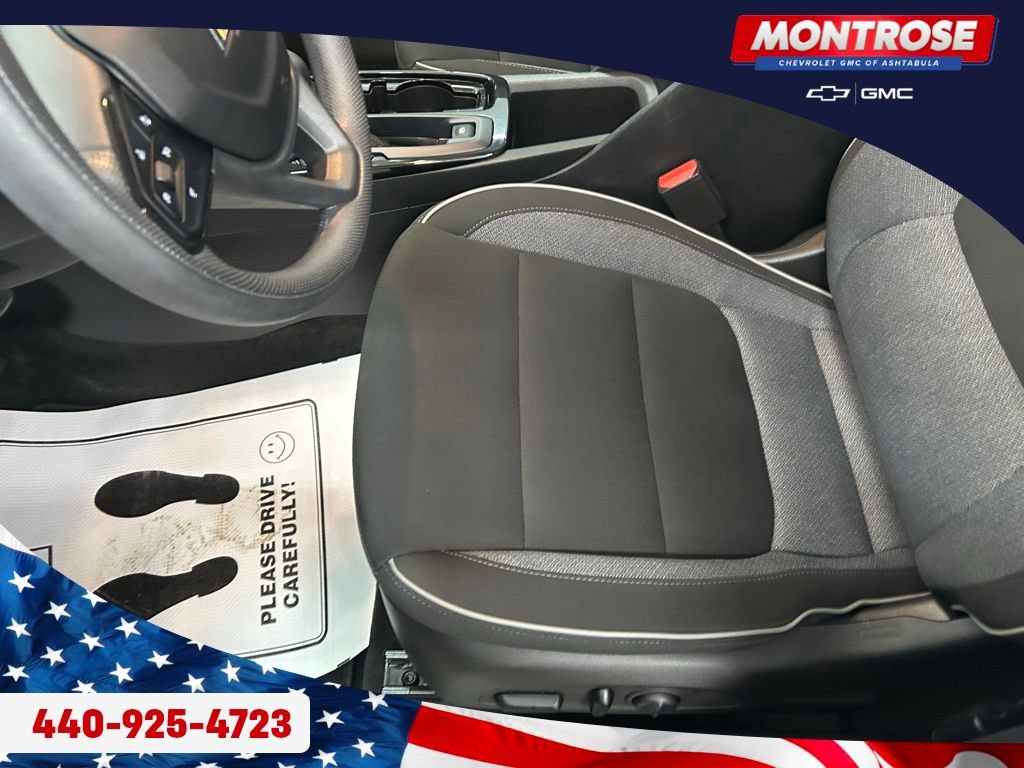 Used 2023 Chevrolet TrailBlazer LT w/ Convenience Package AWD/4WD image 19