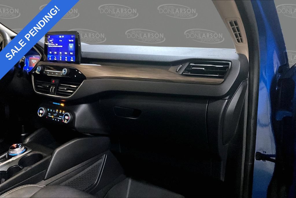 Used 2020 Ford Escape Titanium FWD image 29