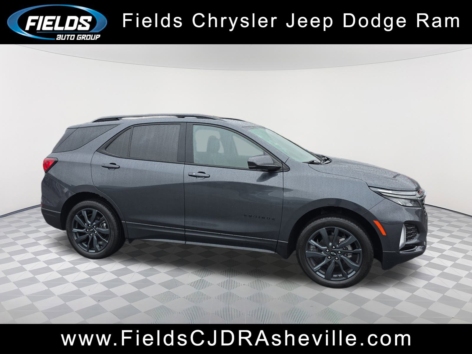 Used 2023 Chevrolet Equinox RS