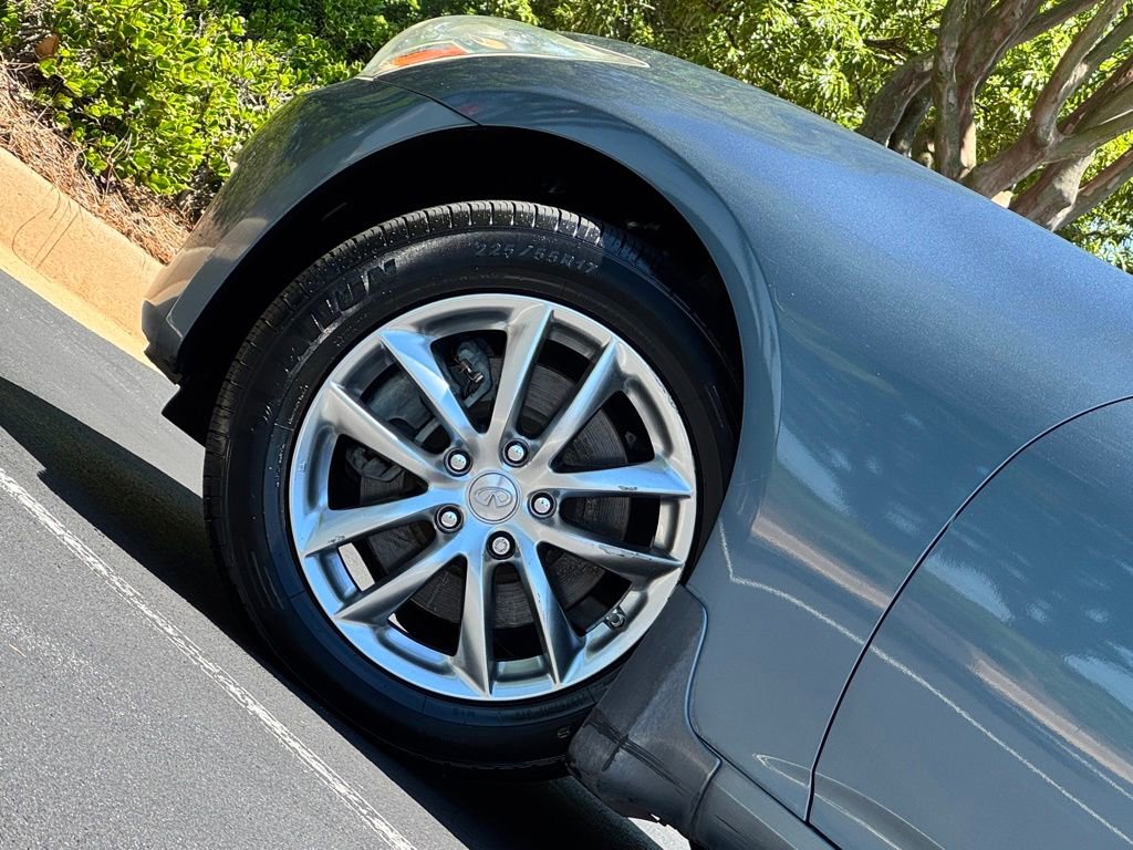 Used 2009 INFINITI G37 Journey w/ Premium Pkg RWD image 9