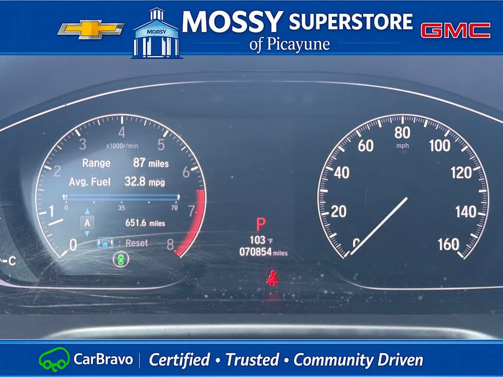 Used 2020 Honda Accord LX image 17