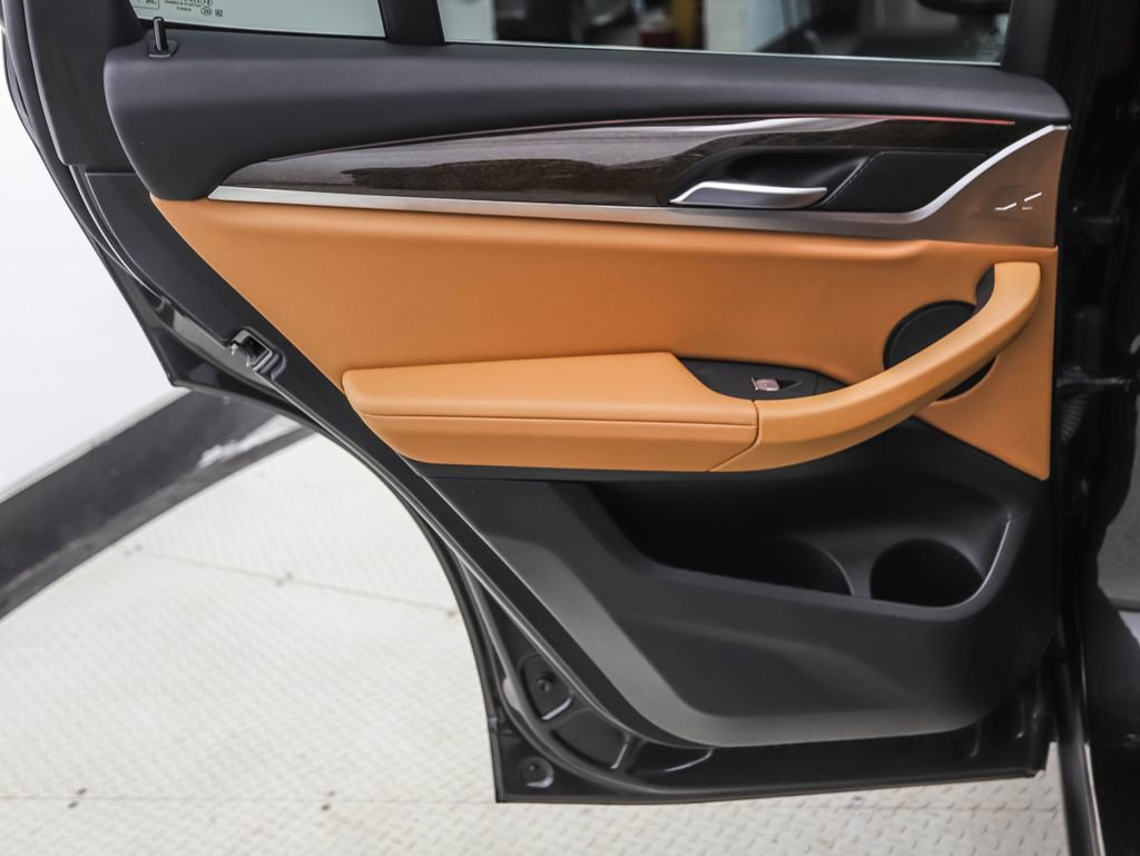 Certified 2023 BMW X3 xDrive30i w/ Premium Package image 20