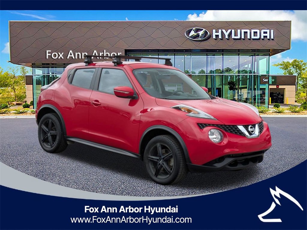 Used 2017 Nissan Juke S image 7