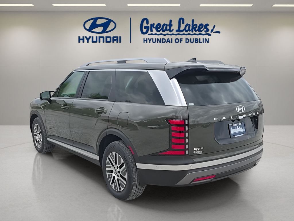New 2026 Hyundai Palisade SEL Premium AWD/4WD image 3