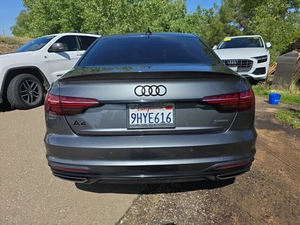 Used 2023 Audi A4 2.0T Premium Plus w/ Premium Plus Package AWD/4WD image 5
