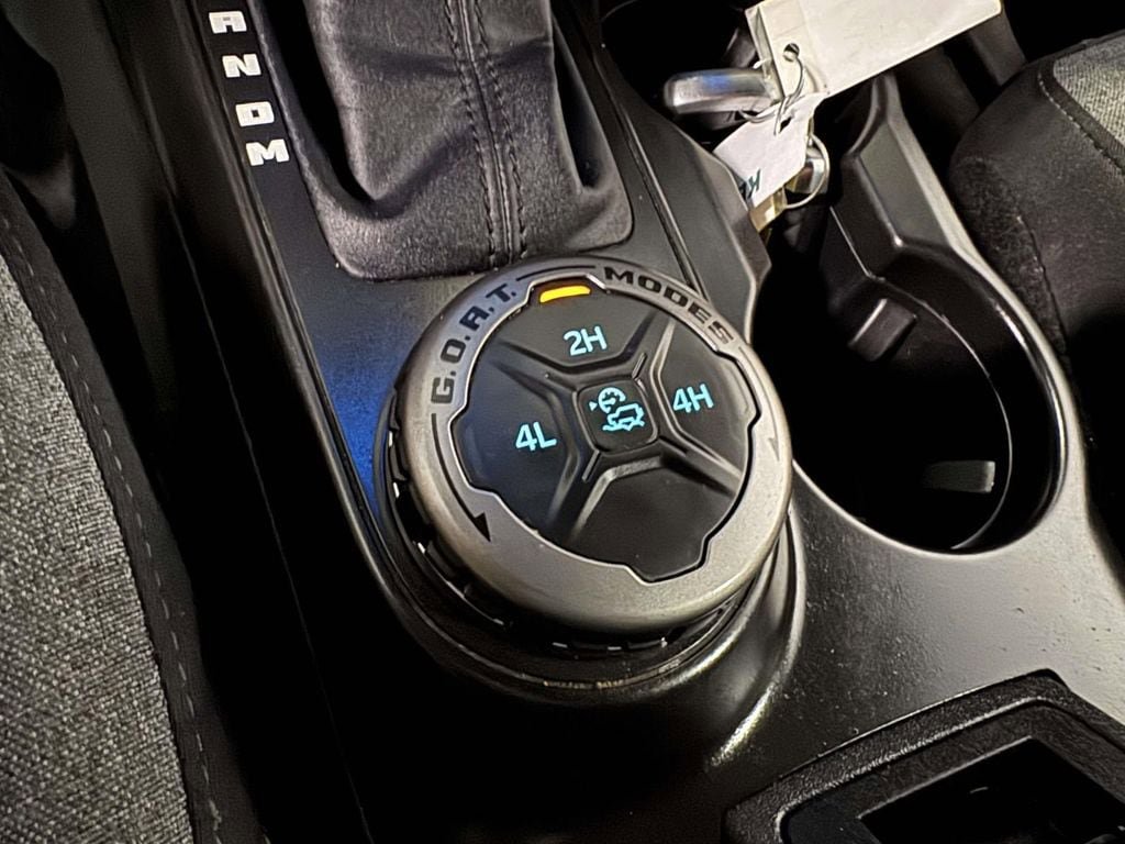 Used 2022 Ford Bronco Big Bend AWD/4WD image 24