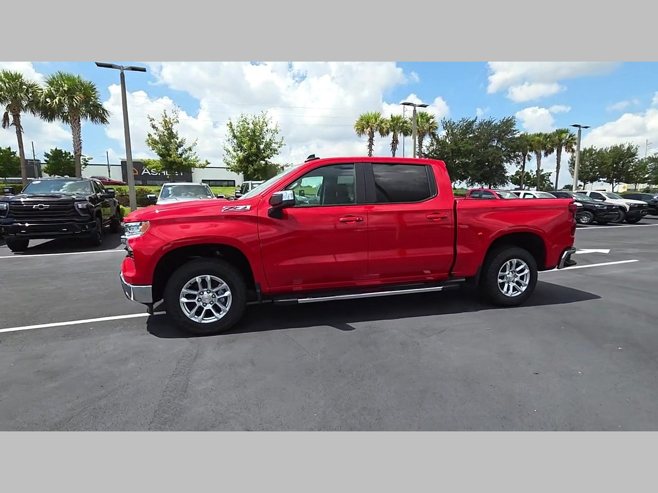 New 2026 Chevrolet Silverado 1500 LT AWD/4WD image 22